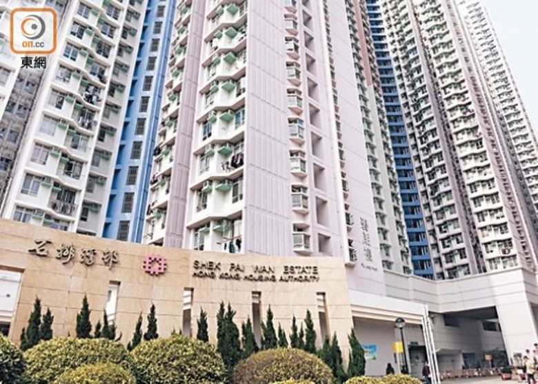 香港仔財困男墮樓 當場傷重不治